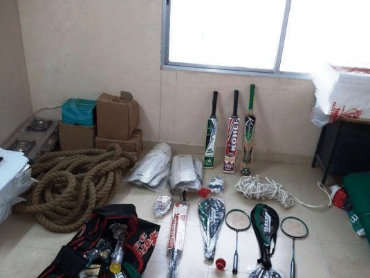 Umang Geetai College of Women's Education Nagpur Infrastructure & Facilities photo 7